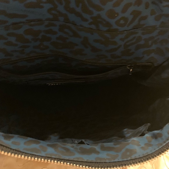 Rebecca Minkoff back pack handbag - Picture 7 of 8